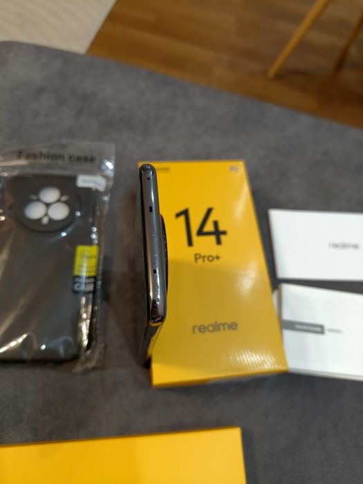 Realme 14 pro +12 512 Na Gwarancji bez Blokad