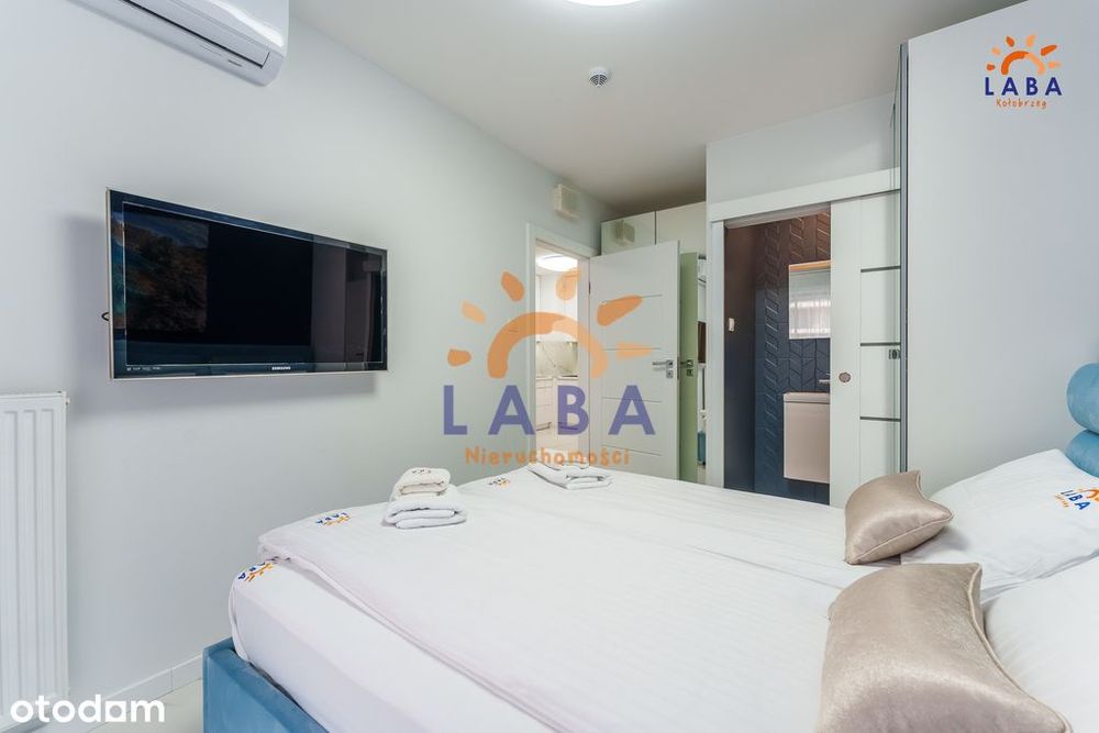 Apartament wyposażony/Basen/Spa/+VAT