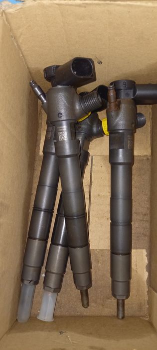 Wtrysk delphi 03N130277J Vw Multivan t6 Crafter Man