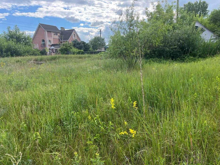 Пропонуємо до продажу земельну ділянку в с. Лозівок