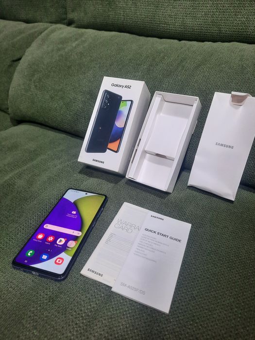 Samsung A52  128GB 4g