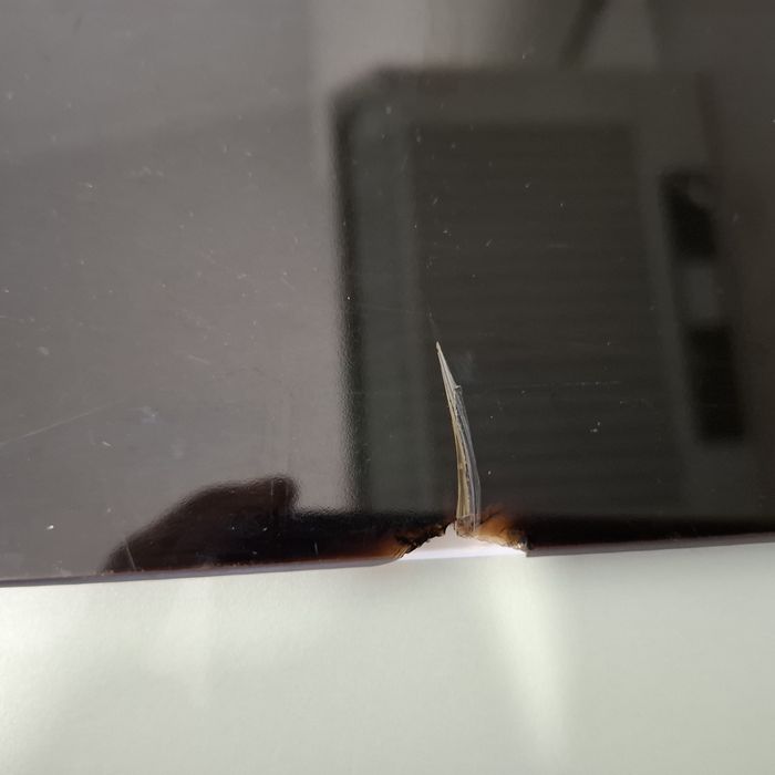 Placa vitroceramica Saivod