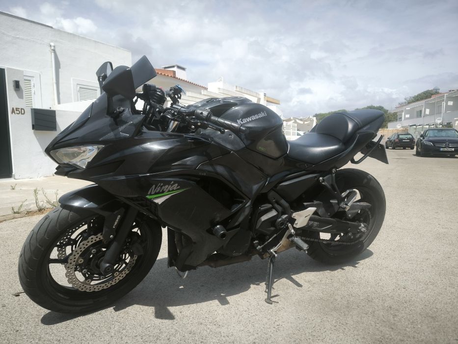 Kawasaki Ninja 650