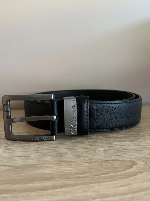 Pasek Męski Calvin Klein