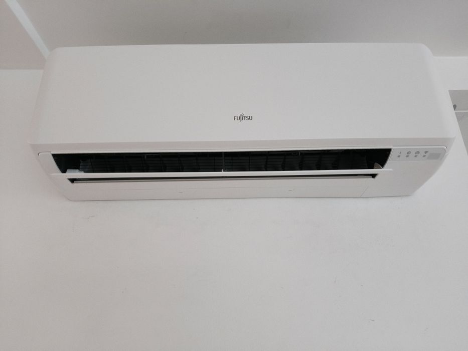 Japońska klimatyzacja Fujitsu KMCF 3.5kW. Bije na głowę chińczyki