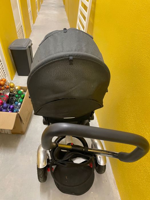 Triciclo -bom estado