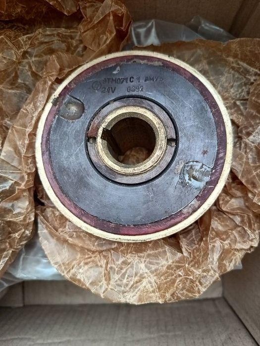 Муфти ЕТМ 063С 1А, ЕТМ 071С 1А.