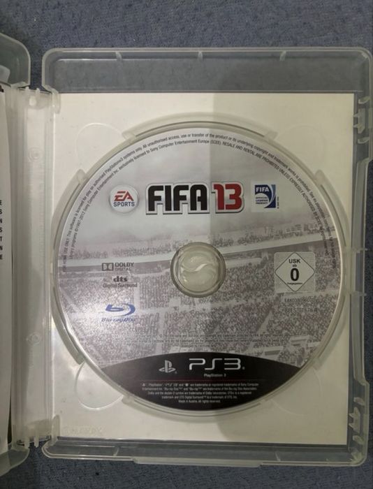FIFA 13 PS3 Jogo Desporto