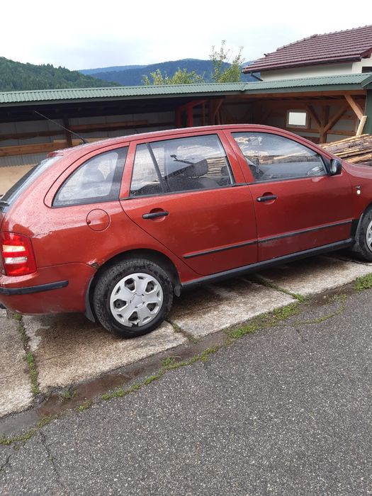 Sprzedam Skode Fabie