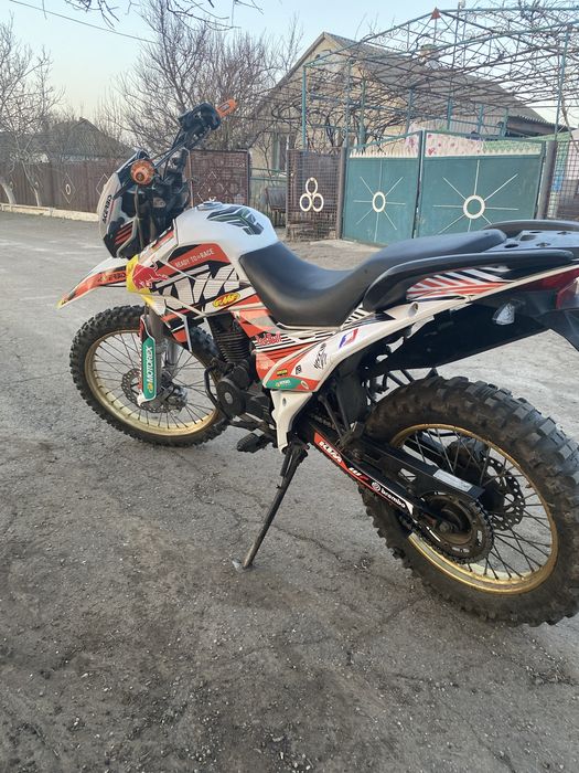 SHINERAY 250 6с.