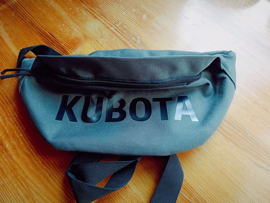 Nowa nerka saszetka Kubota