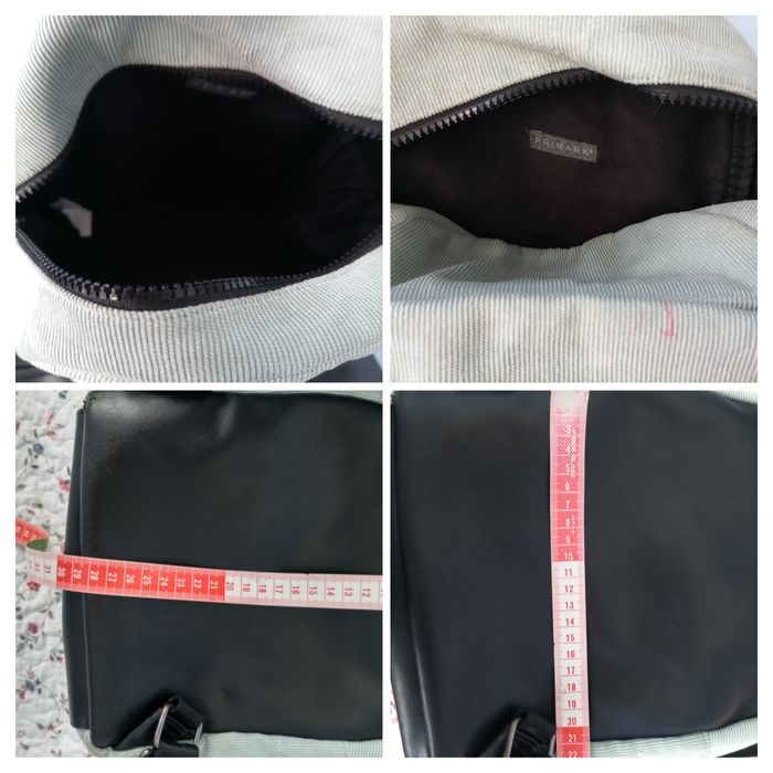 Carteira/mochila Primark