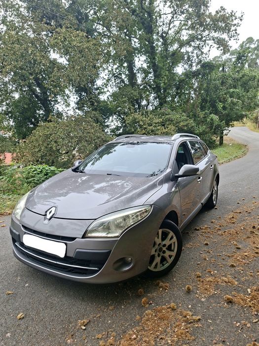 Renault Mégane Sport Tourer