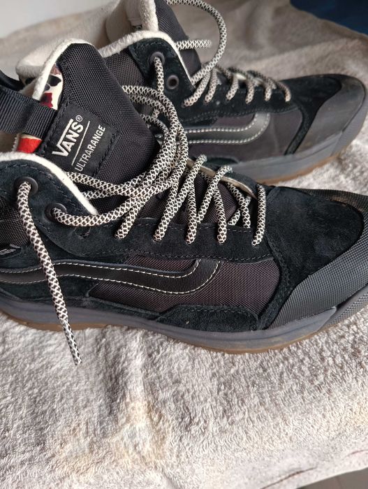 Vans Ultrarange buty za kostkę unisex