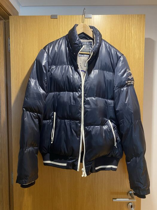 Blusão acolchoado64750658907394120