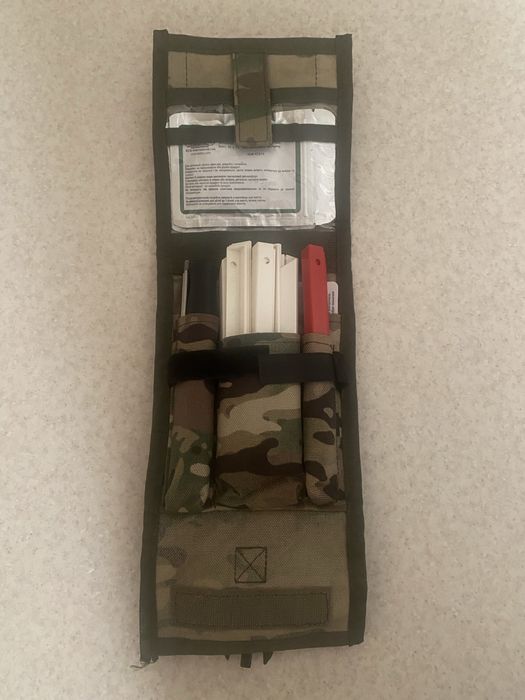 Персональний саперний набір для виходу з мінної зони (Велика Британія)