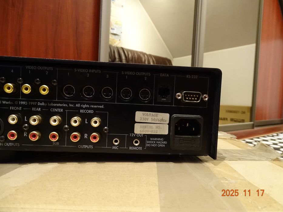 Przedwzmacniacz Primare P30 Processor