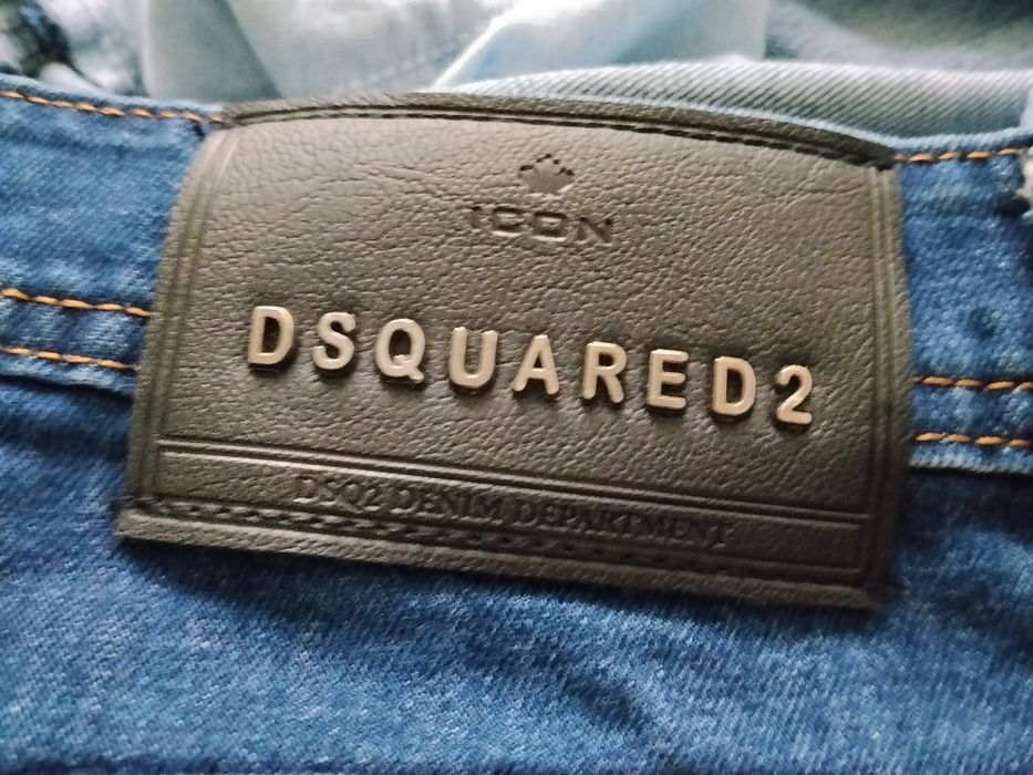 Штаны Dsquared2 34size