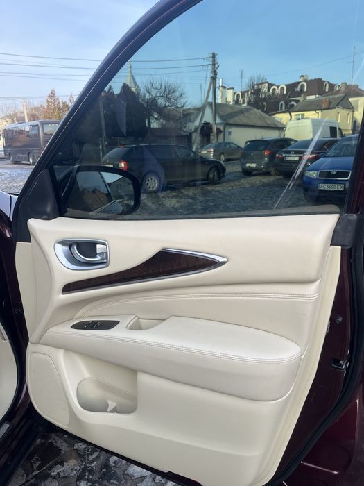 Infiniti QX 60 Відмінний стан! Комфорт!