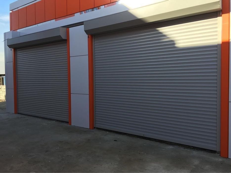 Автоматичні ролети / гаражні ворота