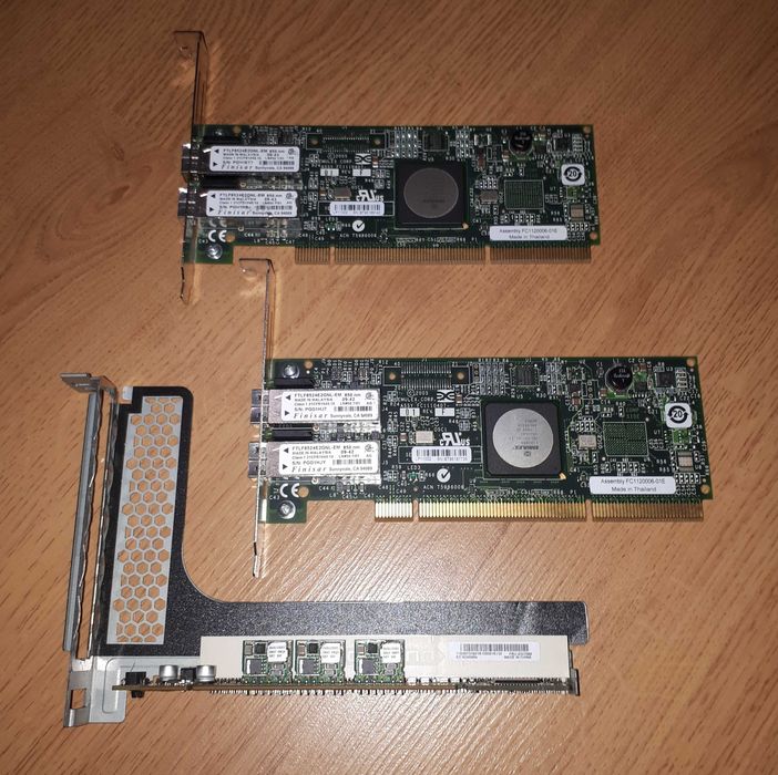 Оптична мережева карта EMULEX LP11002 NETWORK ADAPTER