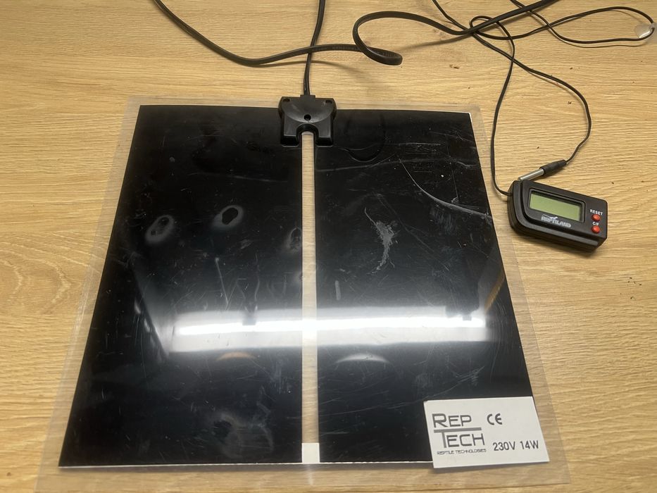 Terrario+ comedouros + grutas