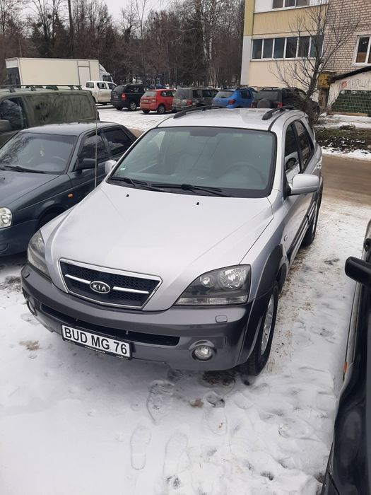 Продам Кіа Соренто 2.5D 2006р, автомат.
