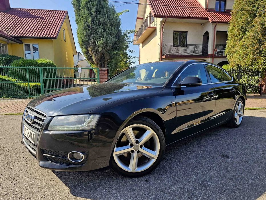Audi A5 Sportback