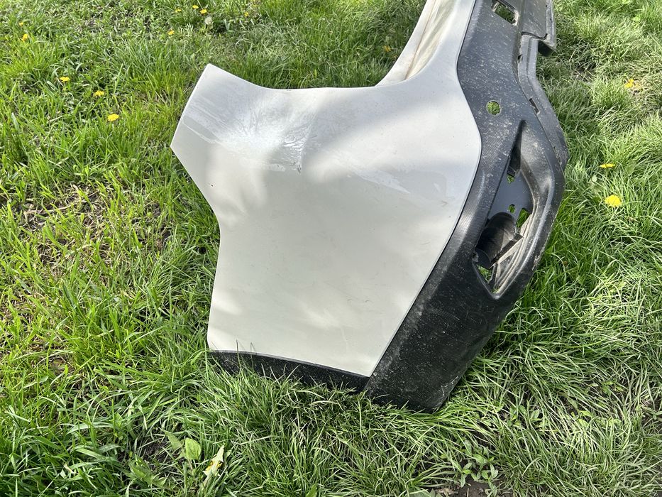 Бампер задній Subaru Forester Sport SK 2022