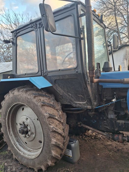 Спецтехніка Трактор МТЗ -82