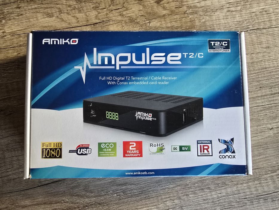 Amiko Impulse T2/c