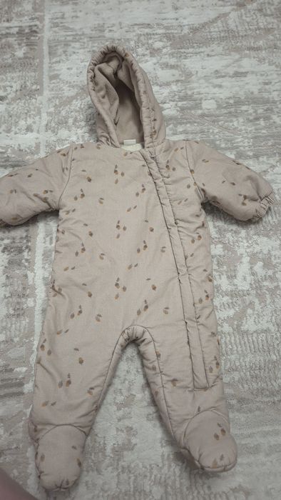 Комбінезон для дівчинки 3-6місяців