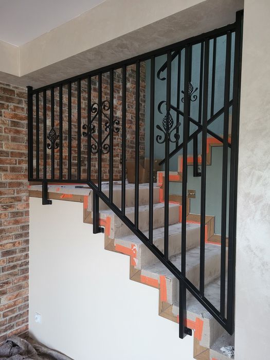 Balustrady Stalowe Na Wymiar