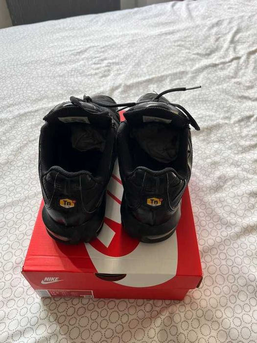 Nike Air Max TN Plus Black Rozmiar.42