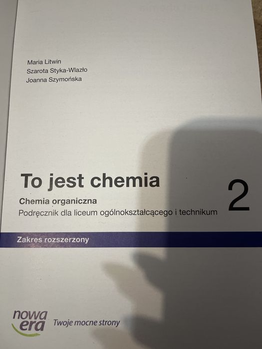 To jest chemia 2