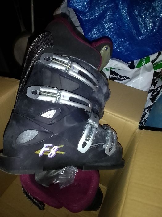 Sekis+botas para neve