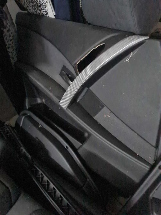 Quartelas porta e bancos Bmw E60 / E61