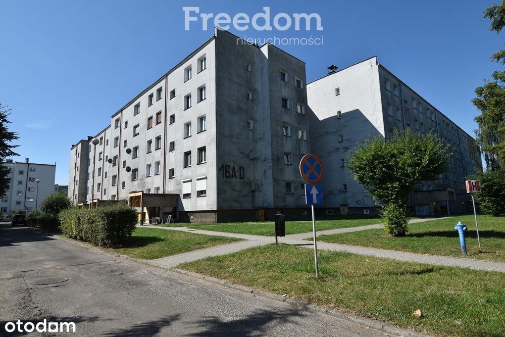 Mieszkanie 4 pokoje, blok, balkon Namysłów