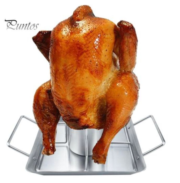 Rack de assar frango/peru