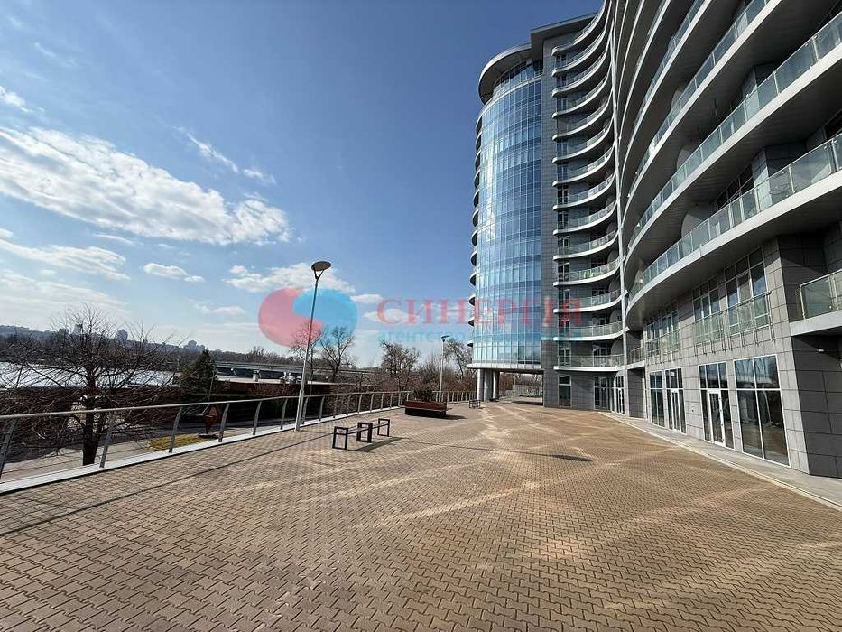 Оренда 3к квартира, Окіпної 18, ЖК Riviera Riverside, найкращий вид на Дніпро! метро Лівобережна