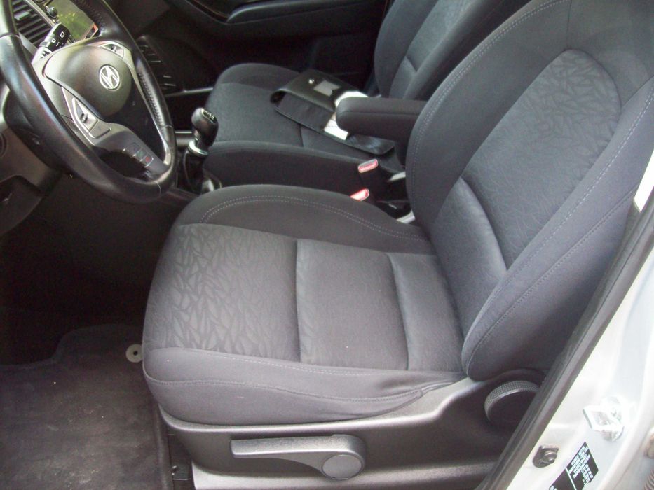 HYUNDAI ix20 1,6/stan idealny/klimatronik