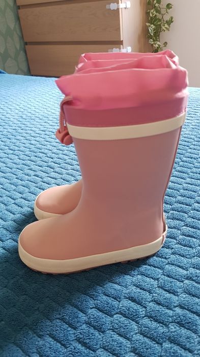 Kalosze Playshoes 25 barefoot