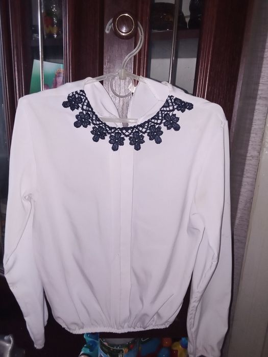 Юбка блузка для девочки