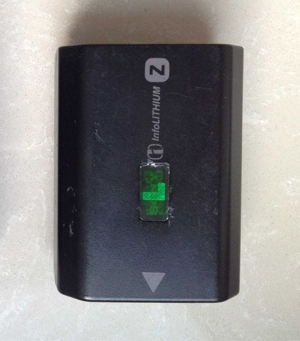 Akumulator Sony NP-FZ100 Sony A73, A74