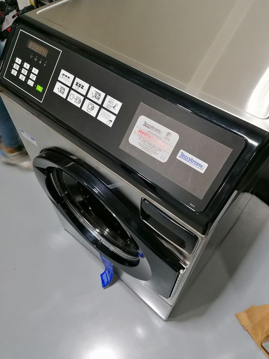 Máquina de lavar roupa industrial Self-service lares e hospitais