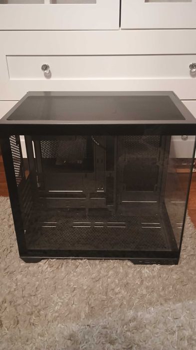 Obudowa Modecom Volcano Panorama Czarna