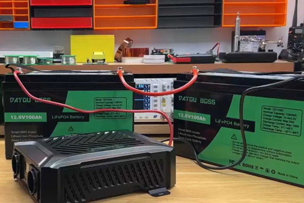 Акумулятор LiFepo4 100Ah 12V літій залізо фосфат аккумулятор‼️АКЦІЯ‼️