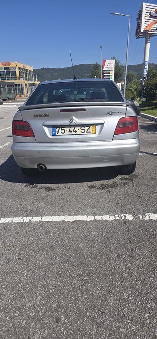 Citroën Xsara 2.0 HDI