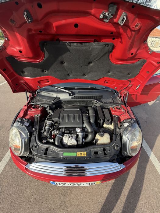 Mini Cooper D 1.6 (Motor PSA) - NACIONAL