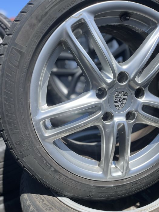 Jantes 19 Originais porsche 5x130 em 2 medidas